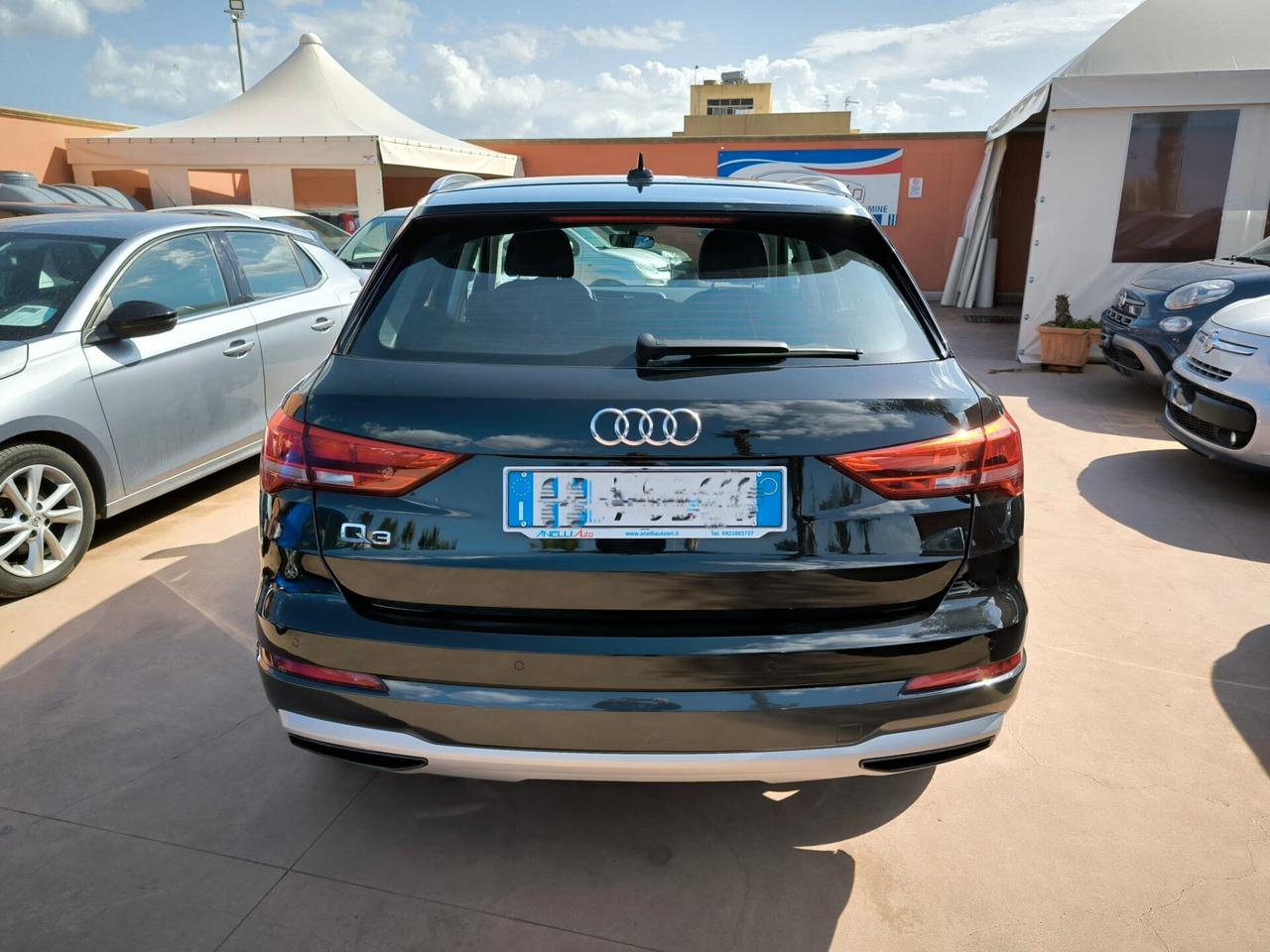 Audi Q3 35 TDI S tronic Business Advanced