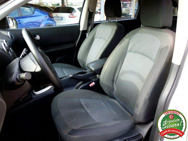 NISSAN Qashqai 1.5 dCi DPF Acenta