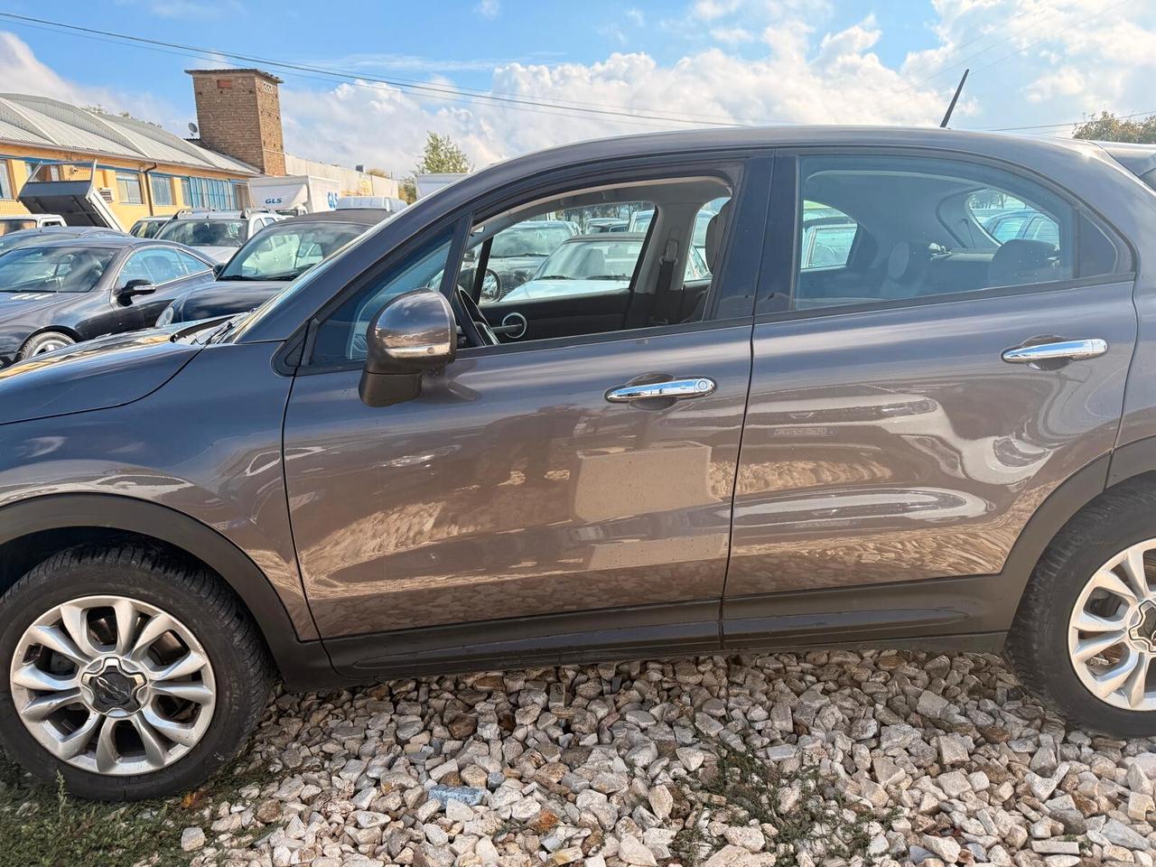 Fiat 500X 1.6 MultiJet 120 CV Business