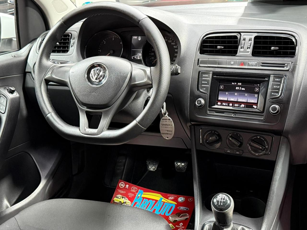 Volkswagen Polo 1.4 TDI 75cv Fresh - 2015