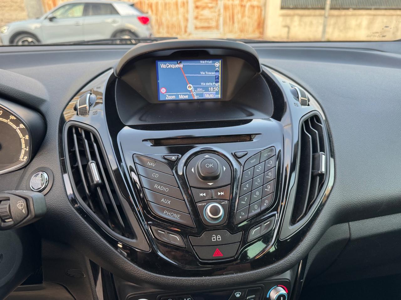 Ford B-Max 1.5 TDCi 75 CV Titanium NAVIGATORE
