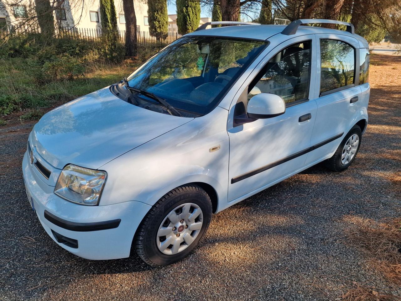 Fiat Panda 1.2 Dynamic GPL