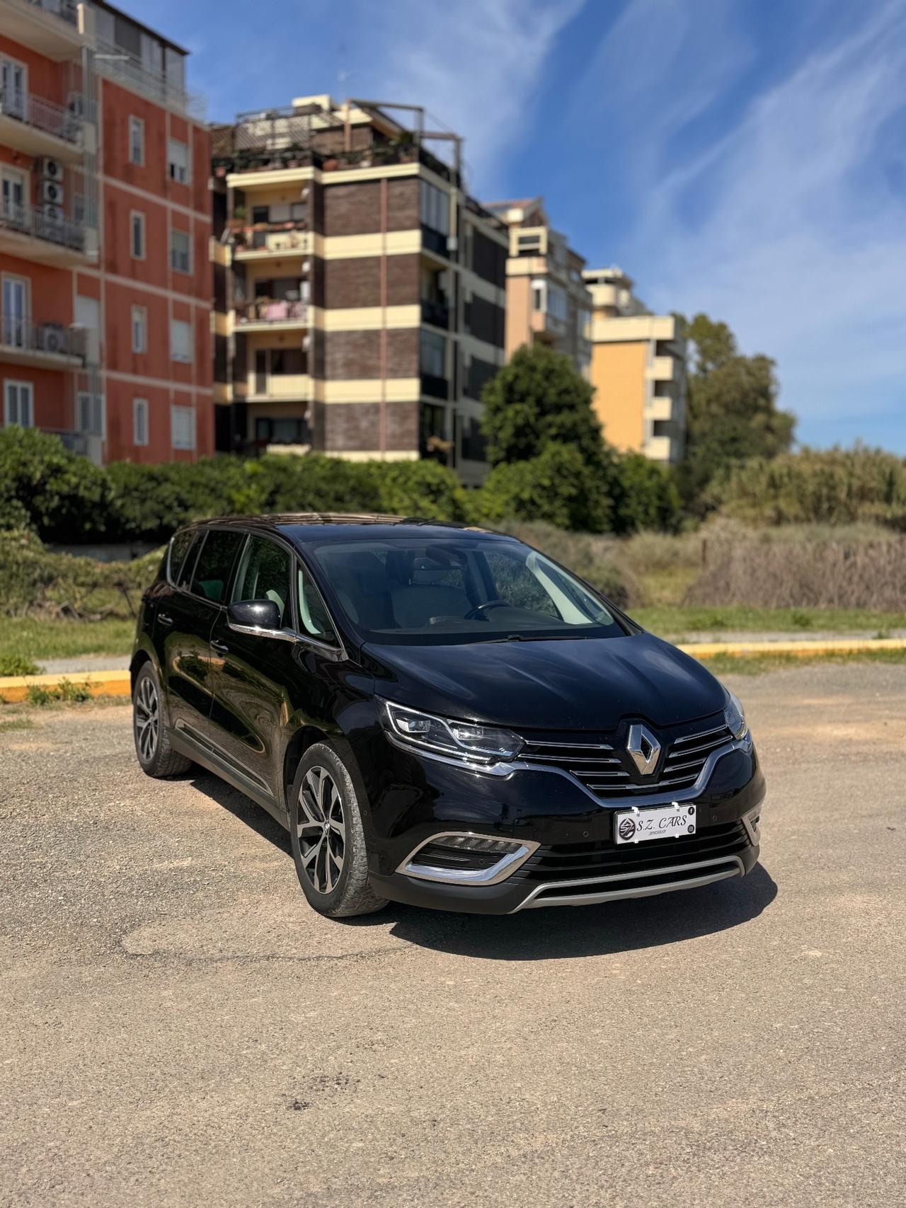 Renault Espace dCi 160CV EDC Energy Initiale Paris 4Control