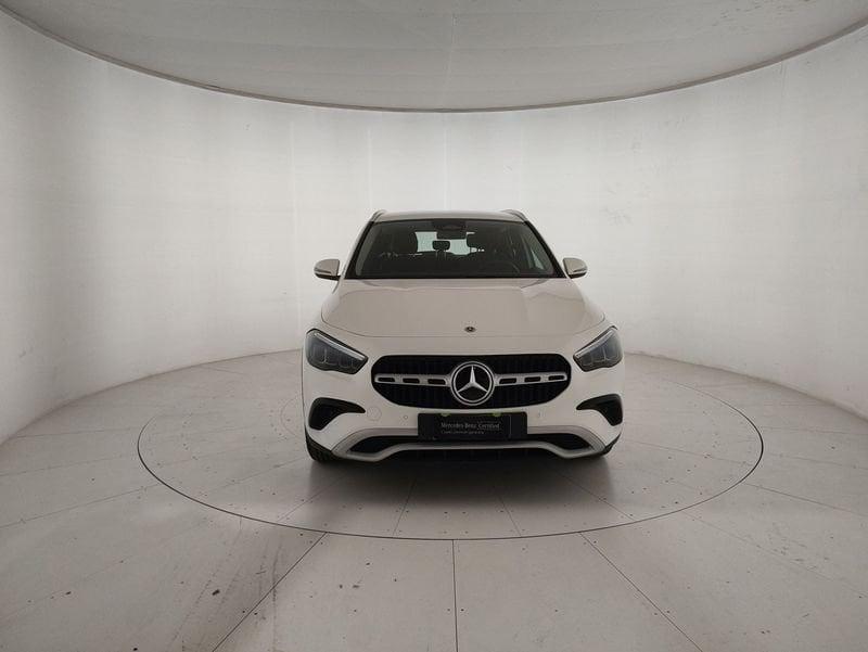 Mercedes-Benz GLA 180 Progressive Advanced auto