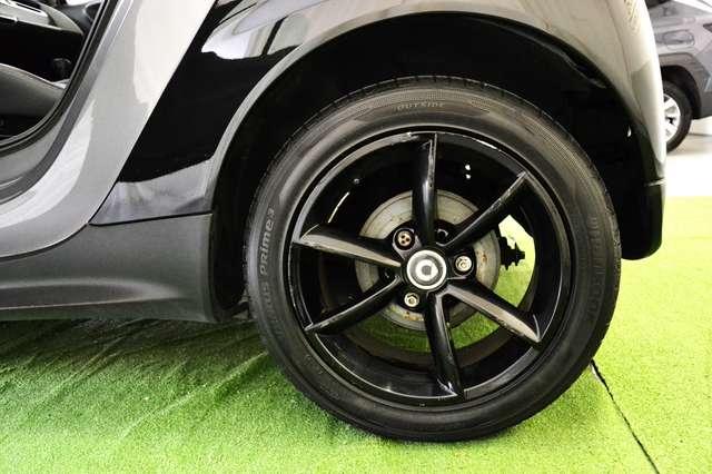smart forTwo Fortwo 1.0 mhd 61cv