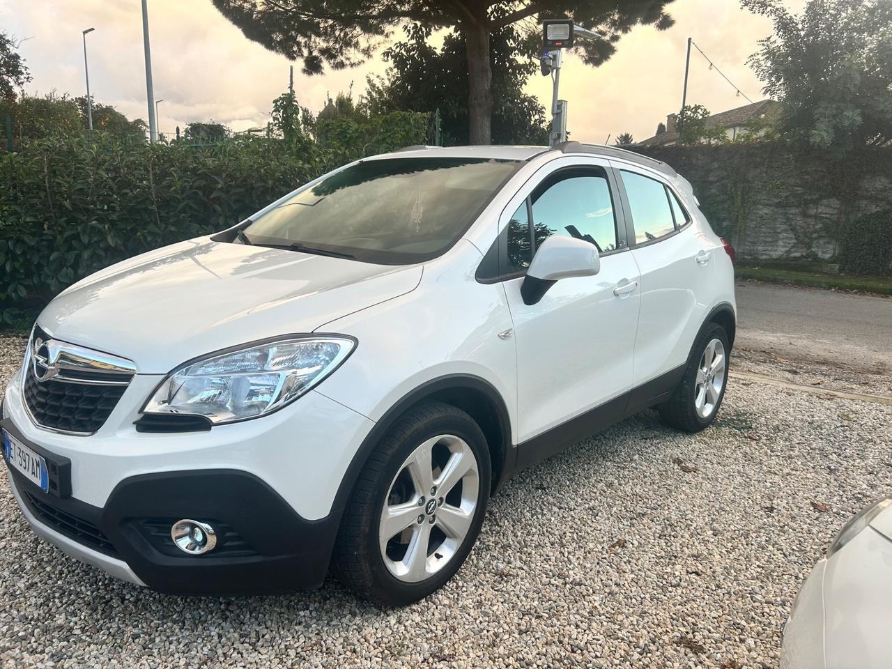 Opel Mokka 1.7 CDTI Ecotec 130CV 4x2 Start&Stop Cosmo
