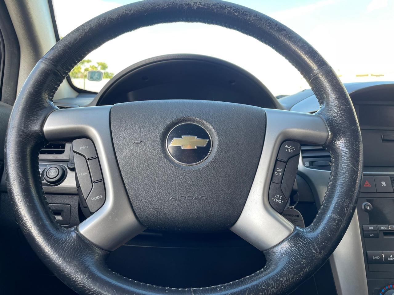 Chevrolet Captiva 2.0 VCDi LTX