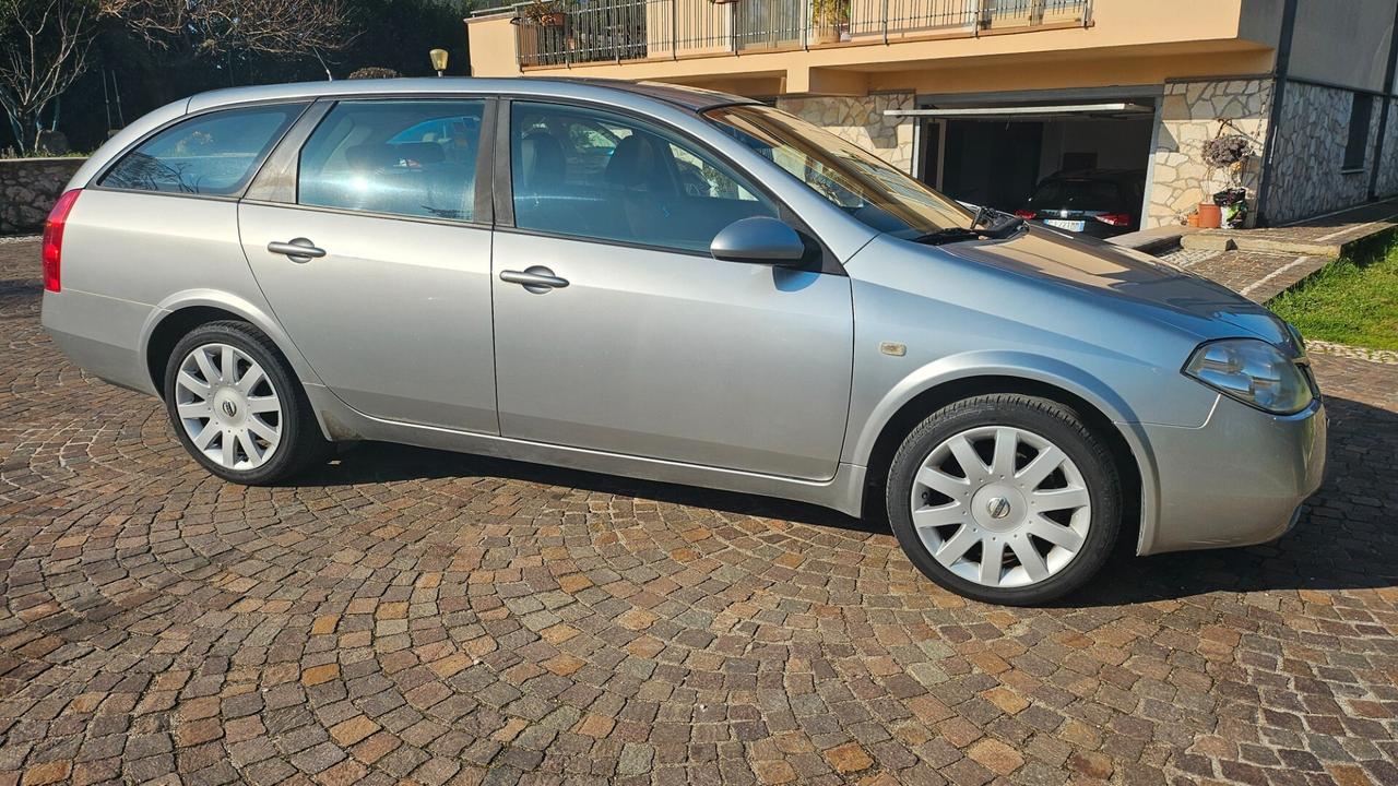 Nissan Primera 2.2 TD DI Station Wagon Tekna