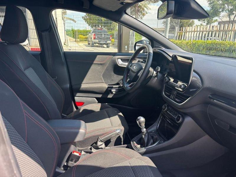 Ford Puma 1.0 Ecoboost Hybrid 125cv ST-Line Design