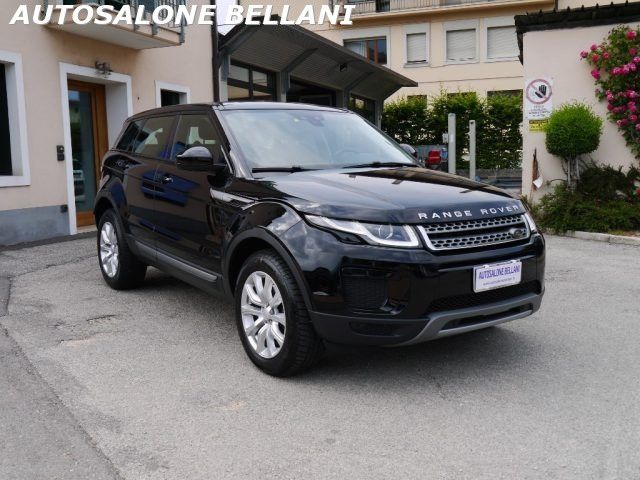 LAND ROVER Range Rover Evoque 2.0 TD4 180 CV 5p. SE