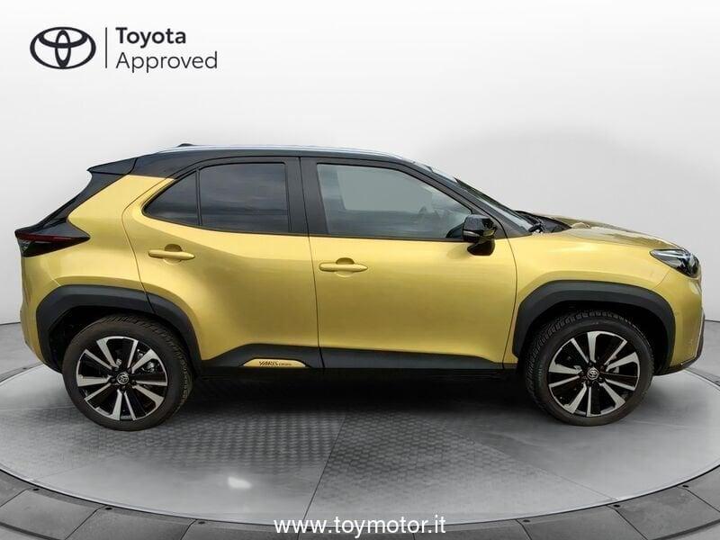 Toyota Yaris Cross 1.5 Hybrid 5p. E-CVT Premiere