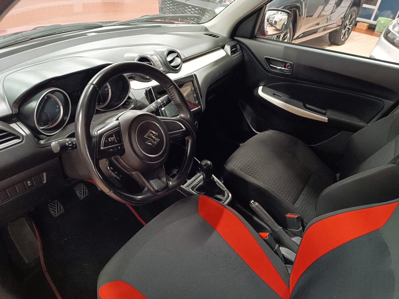 Suzuki Swift 1.2 Dualjet Cool