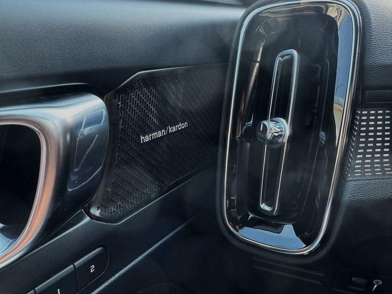 Volvo XC40 D3 150 CV Automatica NAVI TETTO LED R-design