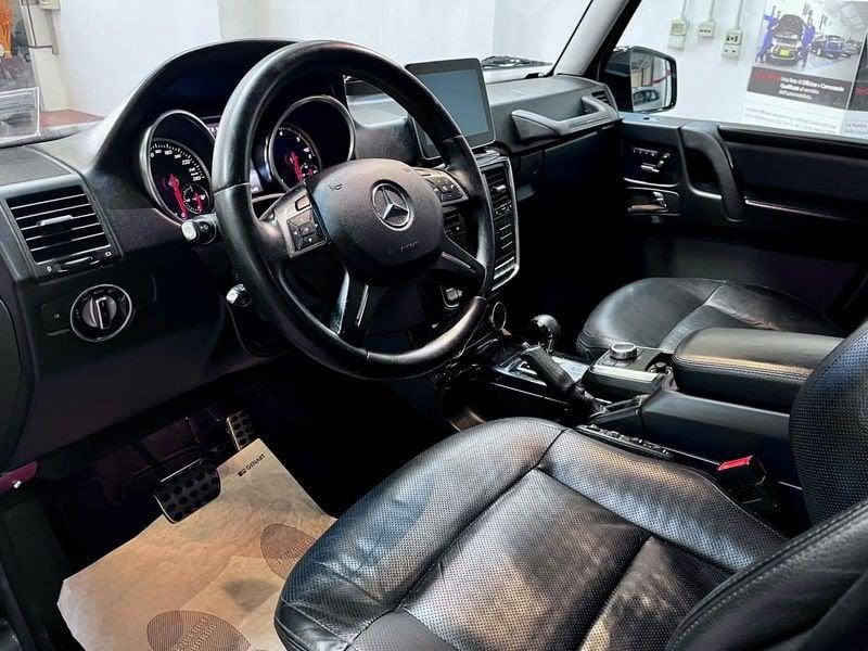 Mercedes-Benz Classe G G 350 d S.W.