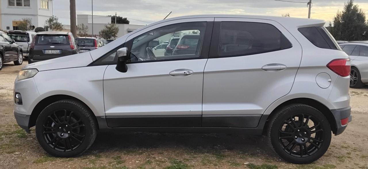 Ford EcoSport 1.5 TDCi 95 CV Titanium