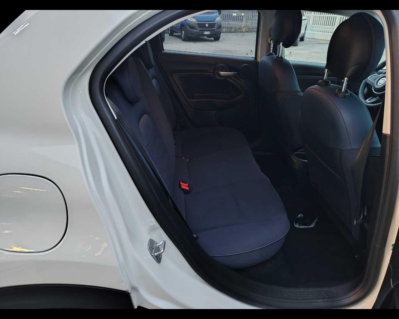 FIAT 500X 1.0