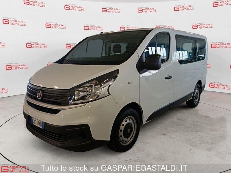 FIAT Talento Talento 2.0 Ecojet 120CV S&S N1 6 POSTI