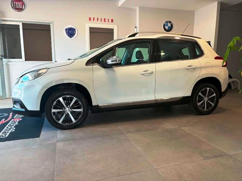 Peugeot 2008 1.6 e-HDi 92 CV S&S ETG6 Allure