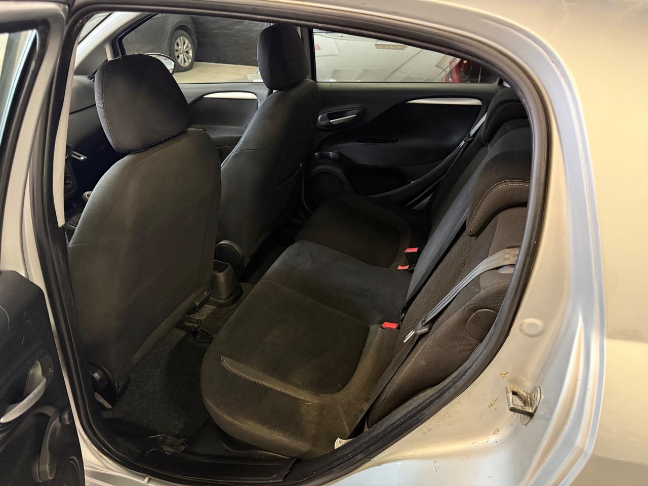 Fiat Punto 1.4 8V 5 porte Easypower Lounge