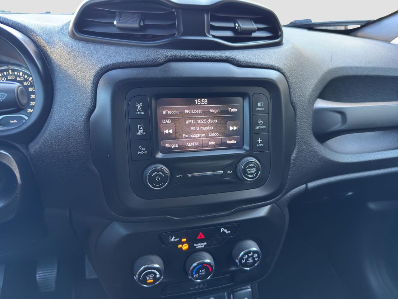 Jeep Renegade 1.6 mjt 130cv Longitude 2021