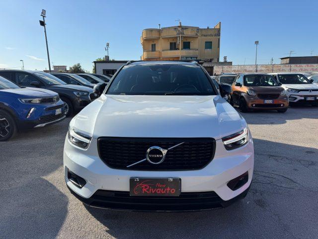 VOLVO XC40 D4 AWD Geartronic R-design 190 Cv