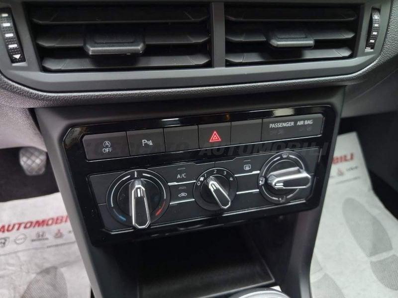 Volkswagen T-Cross T-Cross 1.0 tsi Style 95cv