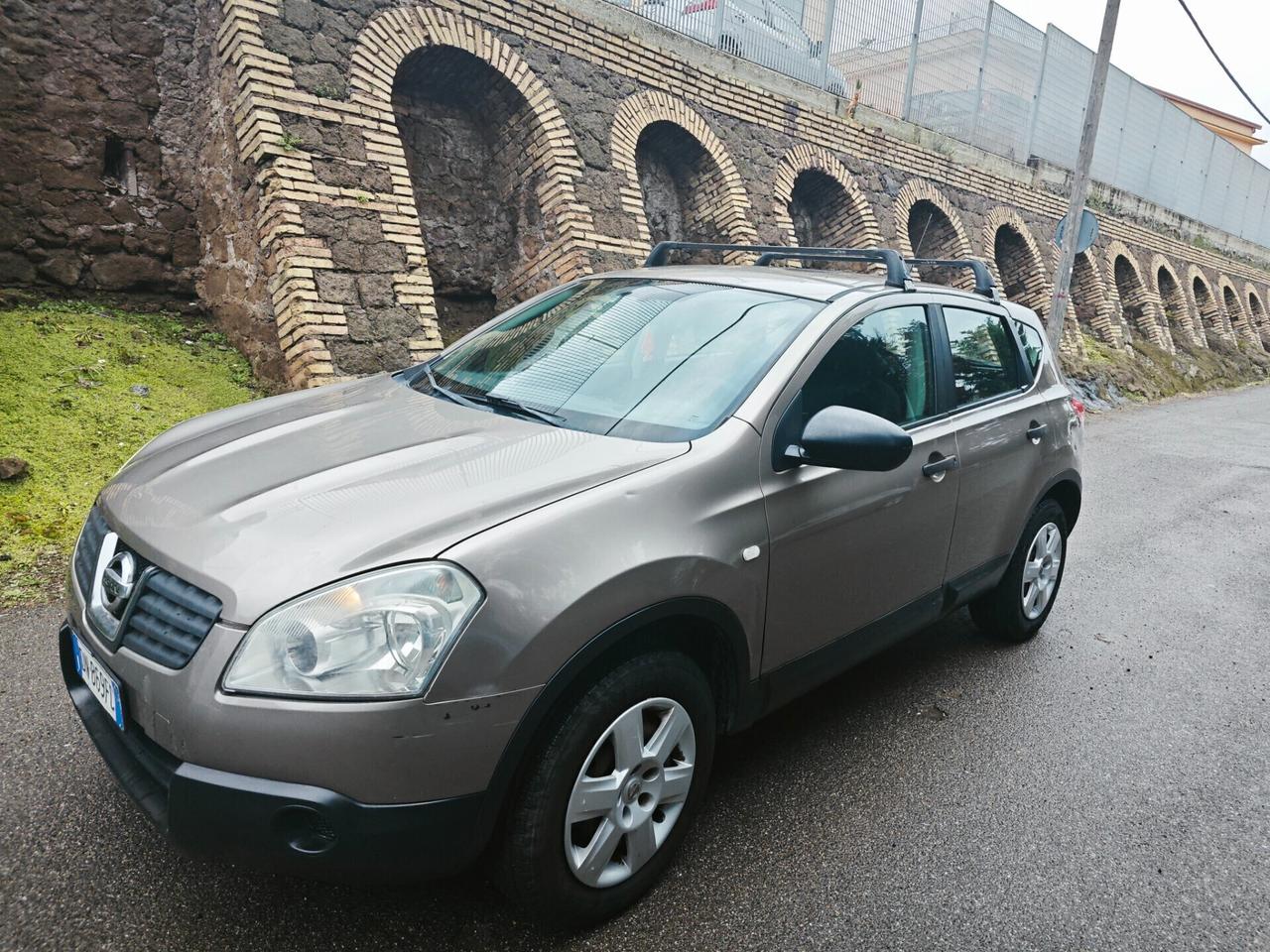 Nissan Qashqai 1.6 16V Visia
