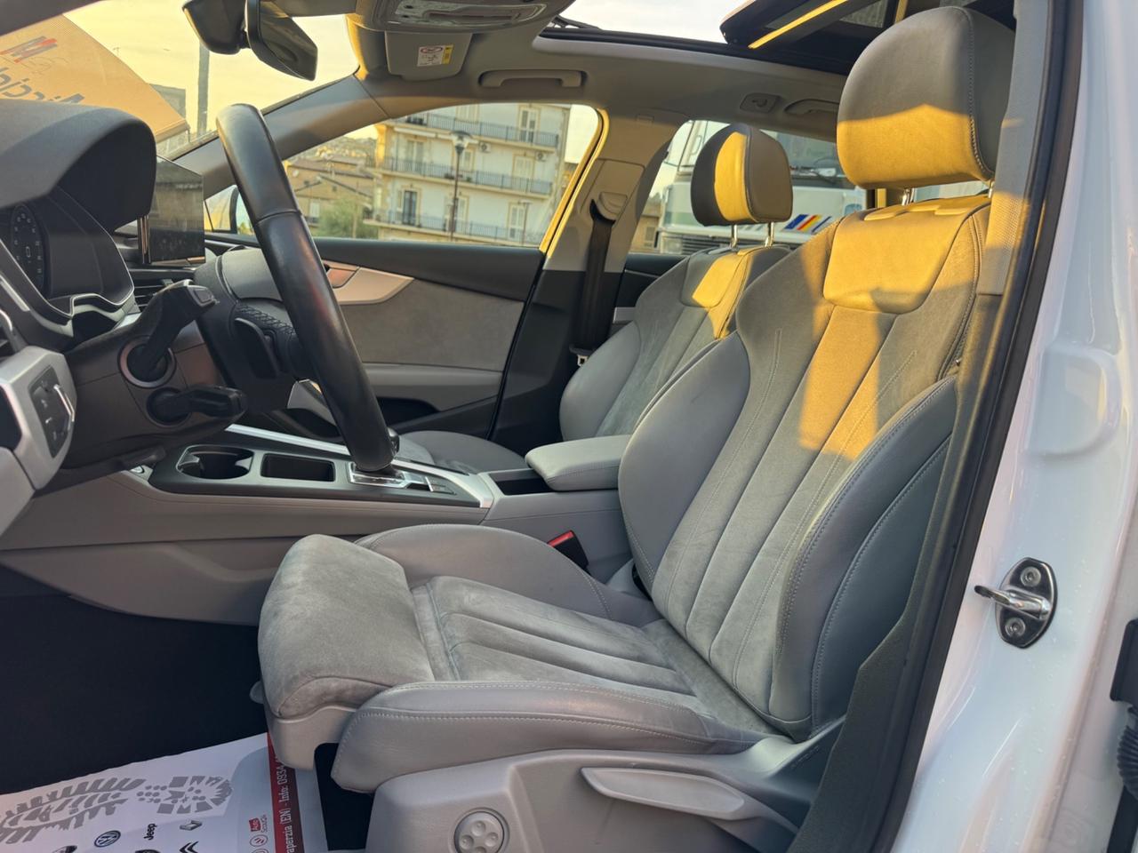 AUDI A4 ALLROAD 50 TDI 286 CV MHEV TETTO FULL IVA