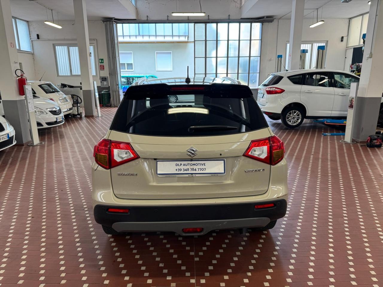Suzuki Vitara 1.6 VVT V-Top - UNICO PROPRIETARIO