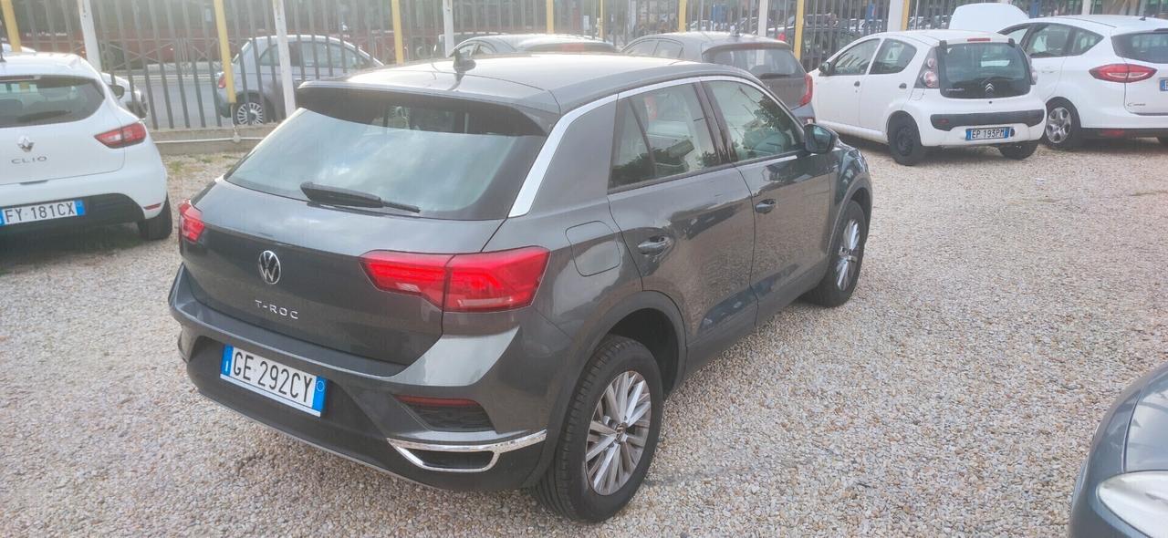 PROMO! T-Roc 2.0 TDI 150 CV DSG *66.000 km*