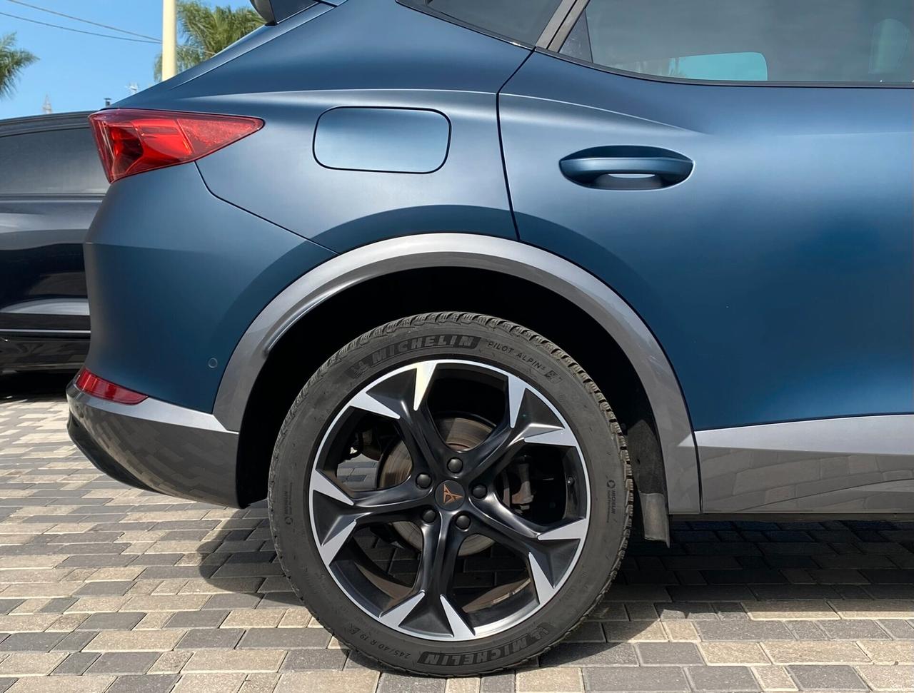 Cupra Formentor 2.0 TDI 150CV DSG 4drive