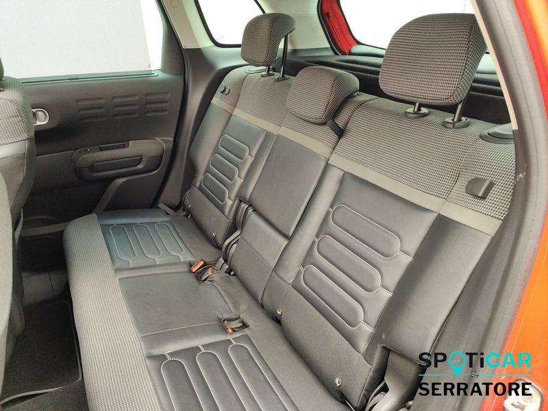 Citroën C3 Aircross I 2017 1.2 puretech Shine s&s 110cv