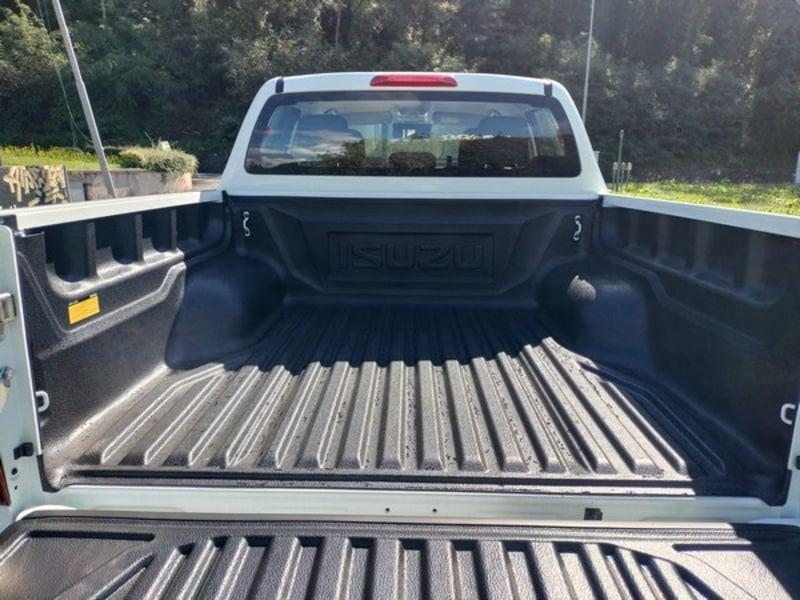 Isuzu D-Max N60 D-Max N60 1.9 aut. Crew BB+ Cab