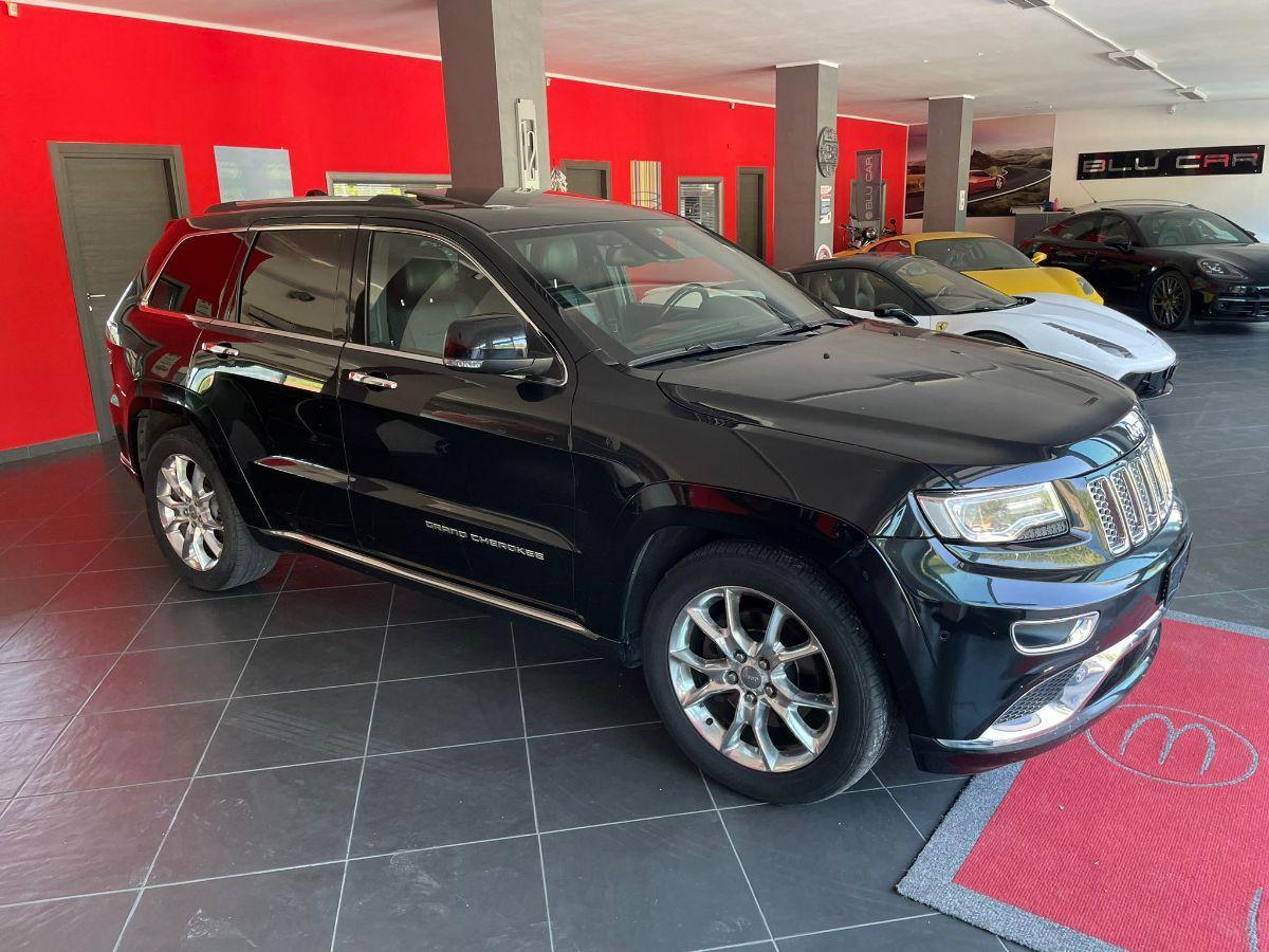JEEP - Grand Cherokee - 3.0 V6 CRD 250 CV Multijet II Summit
