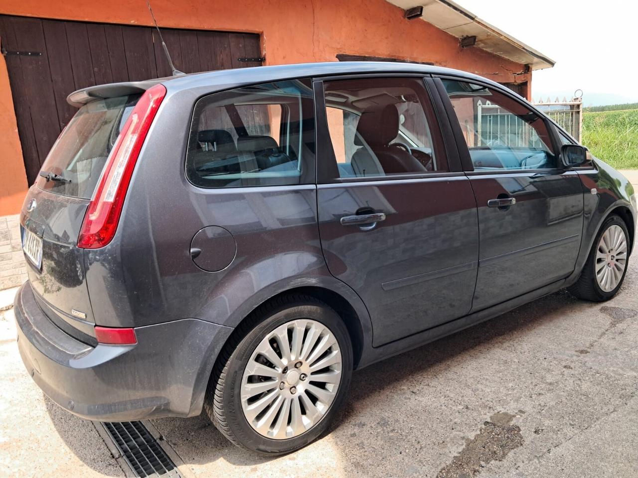 Ford C-Max Focus C-Max 2.0 TDCi (136CV) Titanium