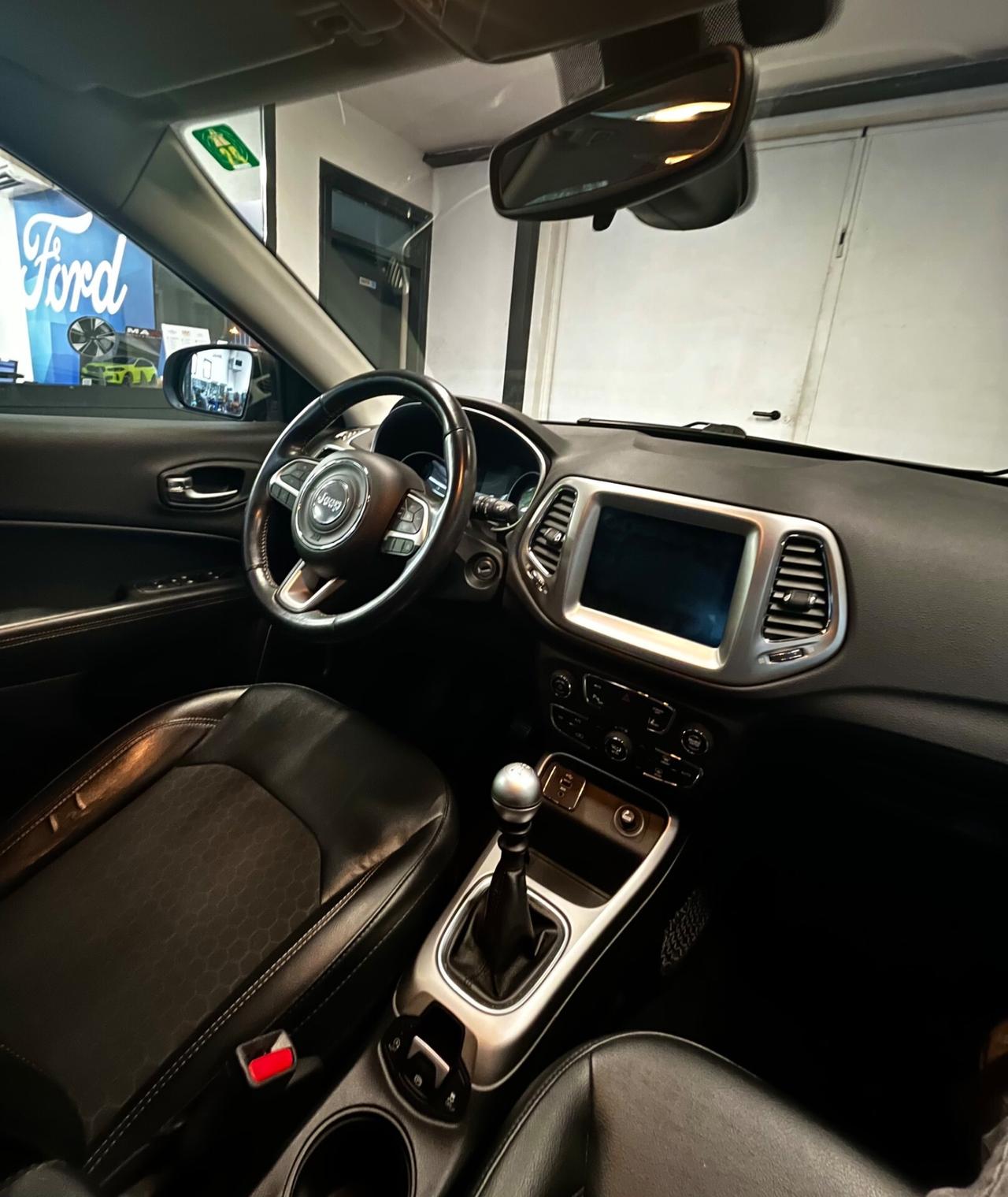 Jeep Compass 1.4 MultiAir 2WD Longitude