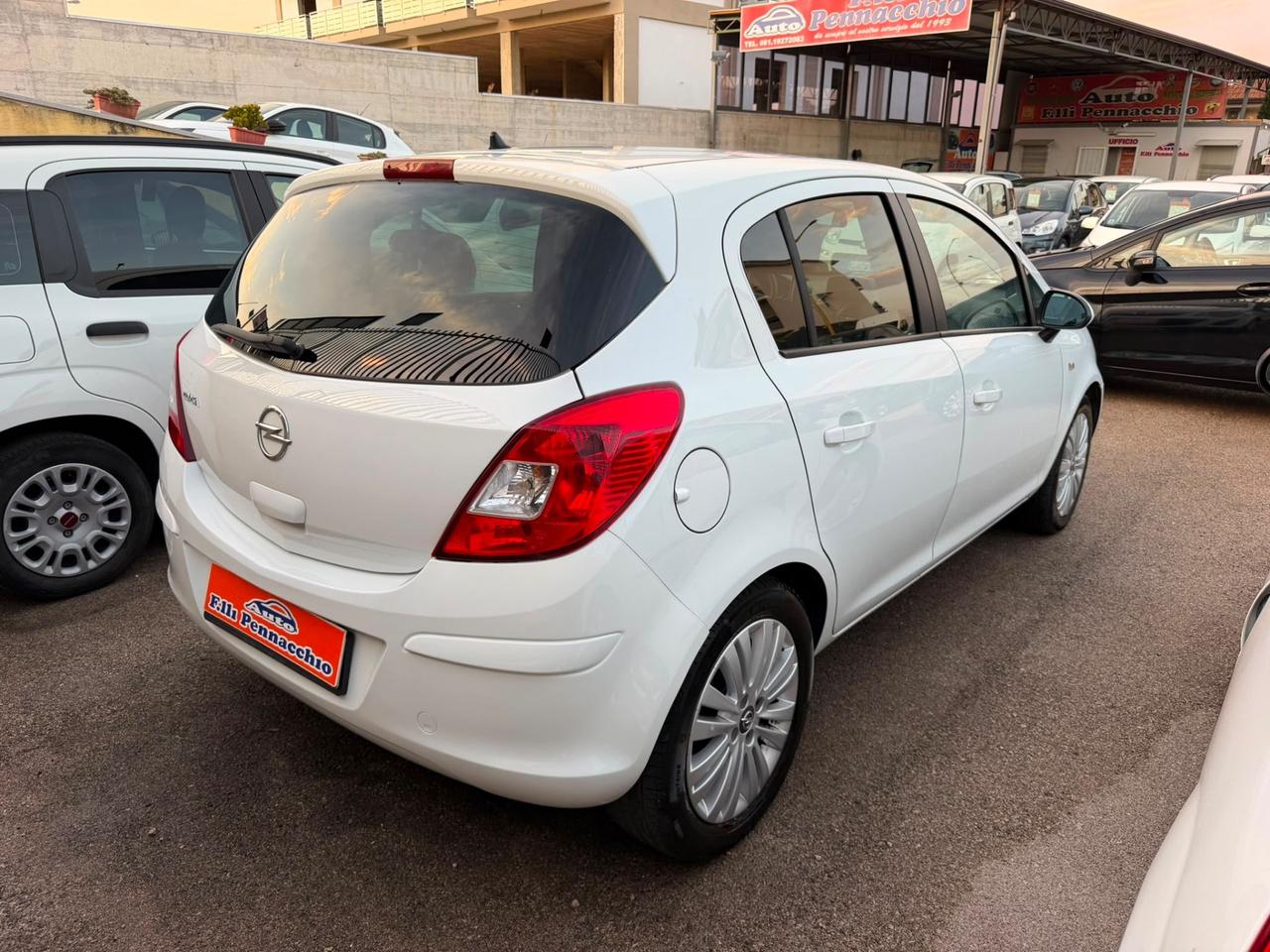 OPEL CORSA 1.2 GPL 85 (CV) 2014