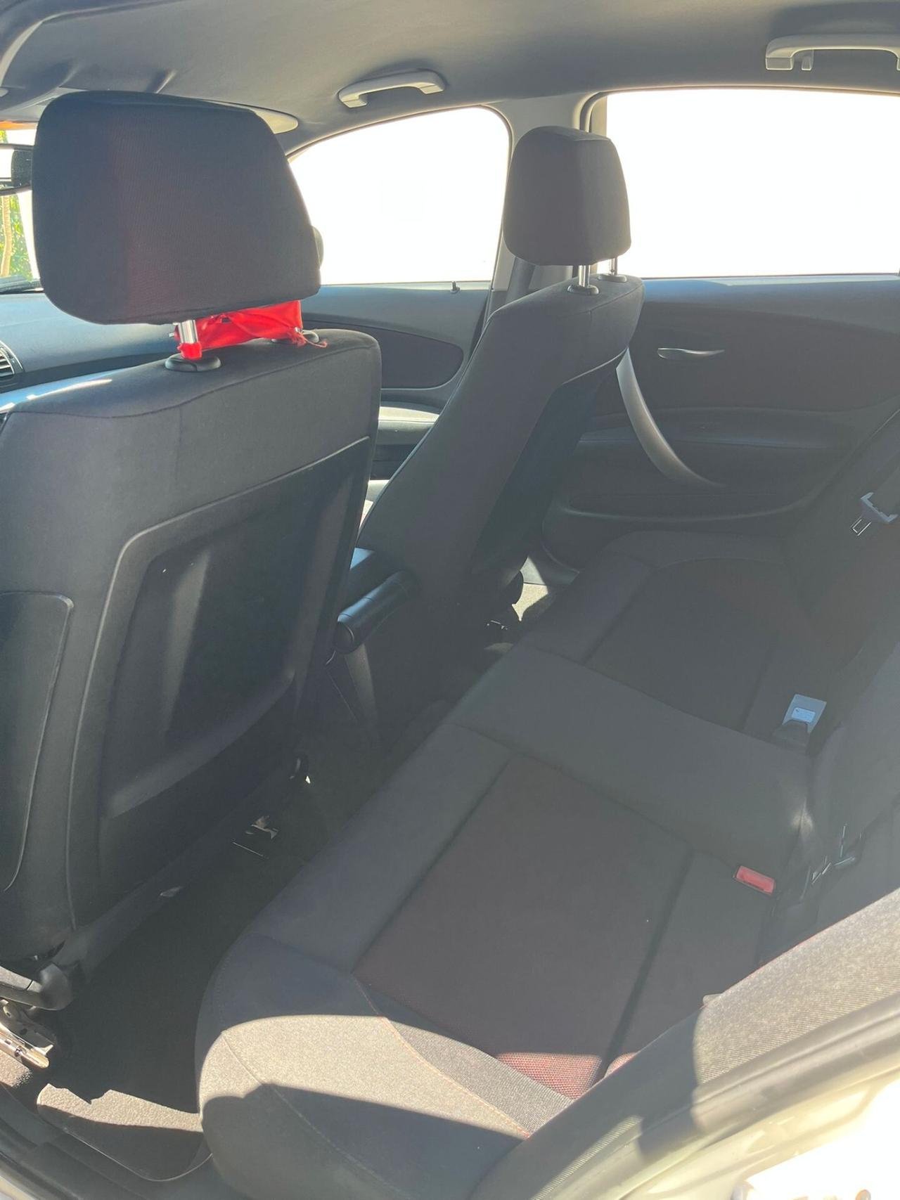 Bmw 118 118d 2.0 143CV cat 5 porte Futura DPF