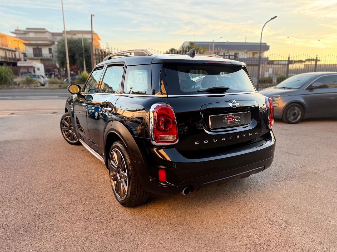 Mini Cooper D Countryman 2.0 Hype 70MILA KM