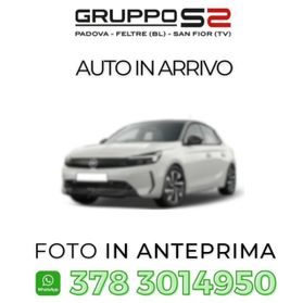 OPEL Corsa 1.2 100 CV GS / Neopatentati