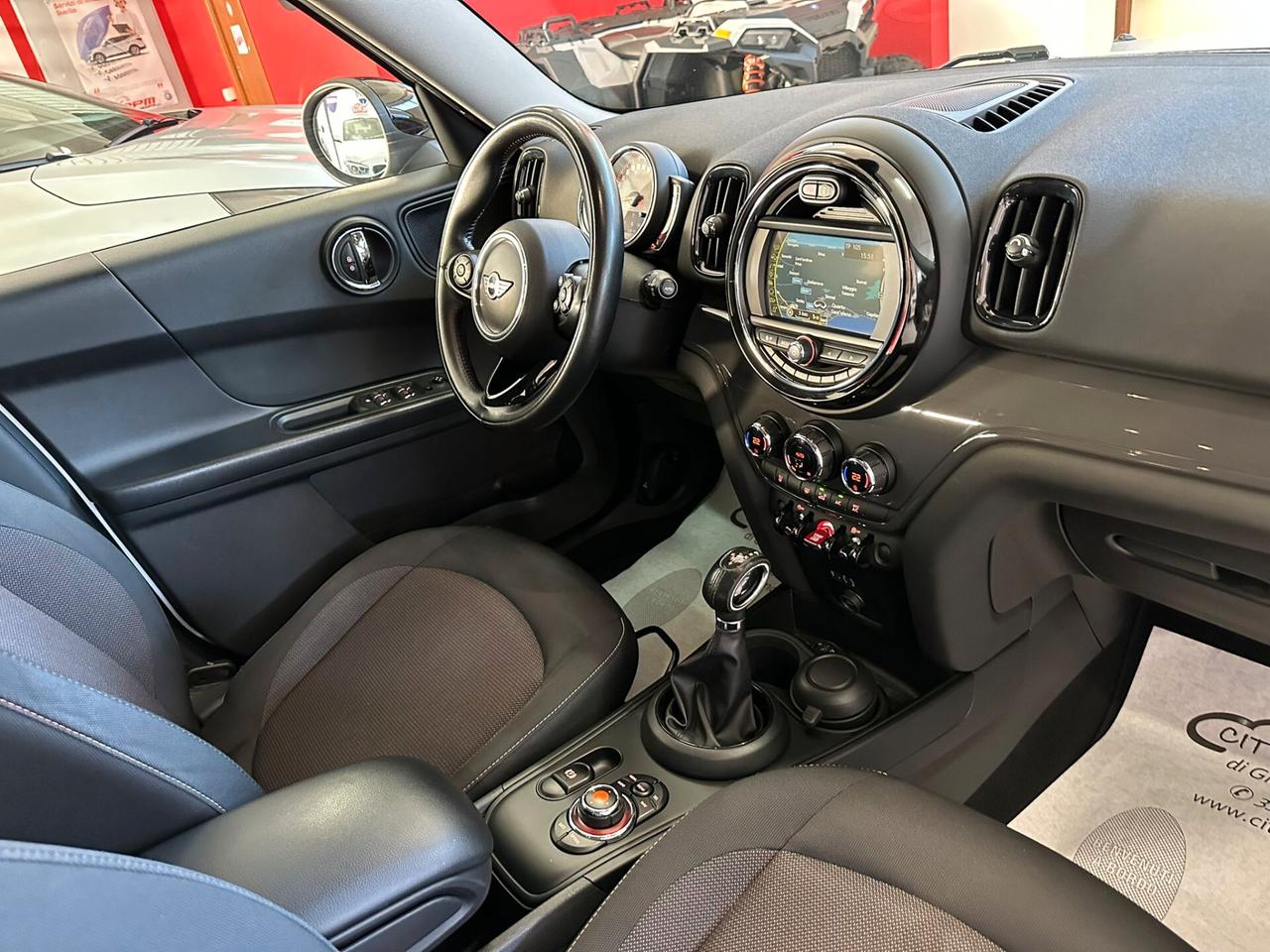 Mini Cooper D Countryman Automatica