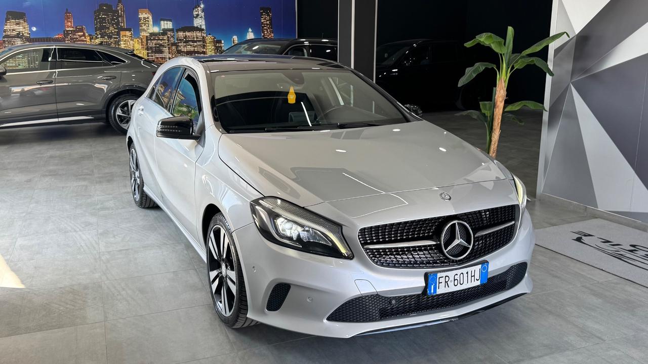 Mercedes-benz A 180 d Sport neopatentati-2018