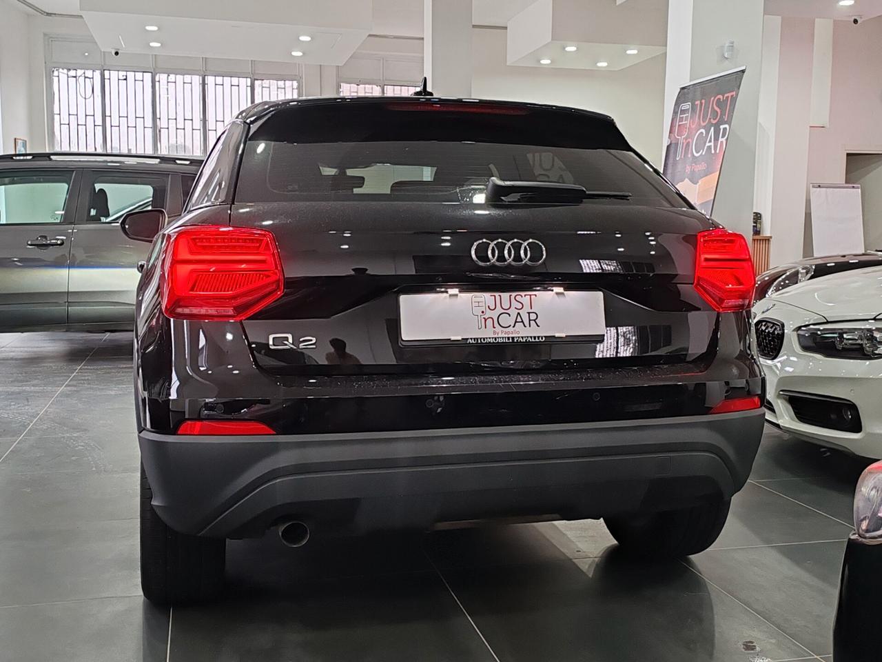 Audi Q2 30 TDI S tronic 2020