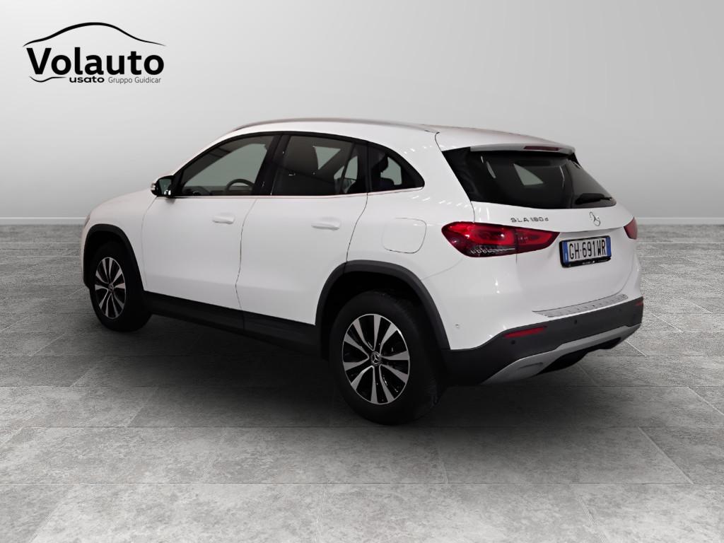 Mercedes-Benz GLA-H247 2020 - GLA 180 d Sport auto