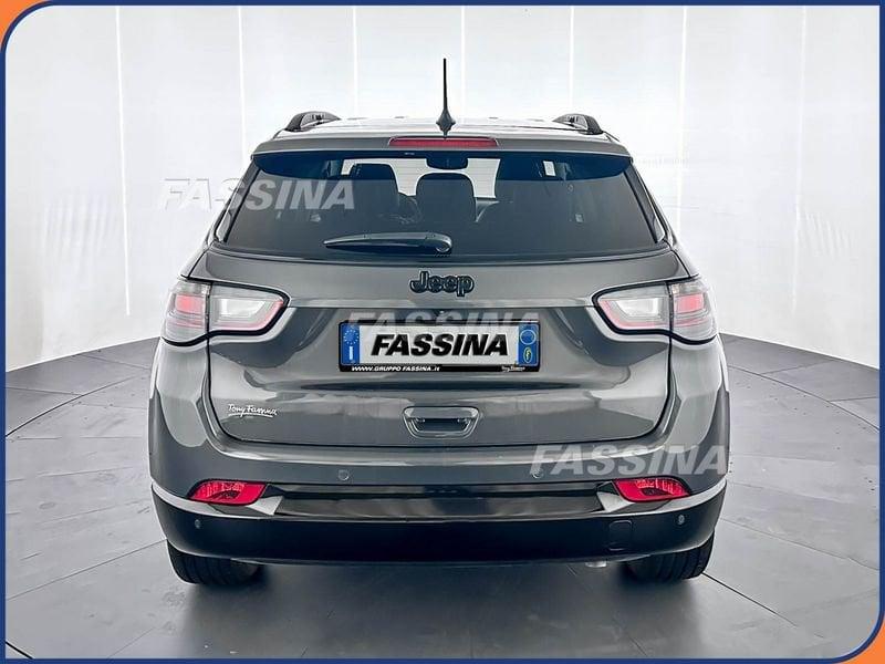 Jeep Compass Compass 1.5 Turbo T4 130 CV MHEV 2WD Altitude