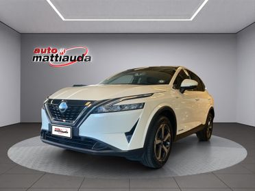 Nissan Qashqai 1.5 e-power N-Connecta 2wd