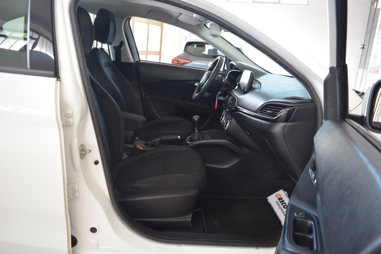 Fiat Tipo 16 Mjt 5 porte Business telecamera Led