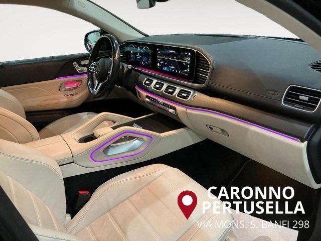 MERCEDES-BENZ GLE 350 de hybrid EQ 4Matic Coupé Sport