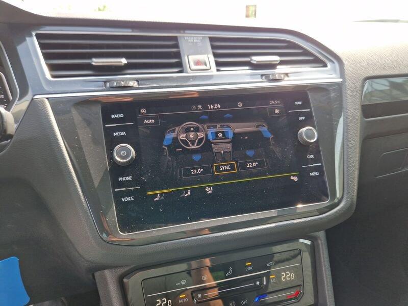 Volkswagen Tiguan 2.0 TDI 150 CV SCR DSG Life