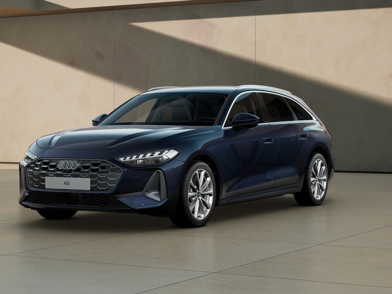 Audi A5 avant 2.0 tdi mhev+ 204cv business advanced